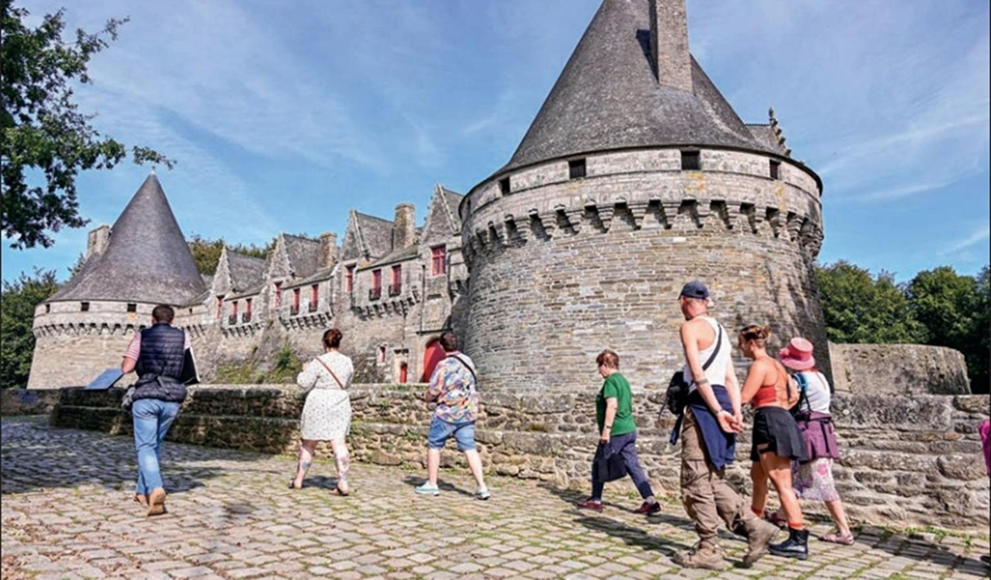 L'Annexe Residence Hoteliere Classee Pontivy Exteriér fotografie