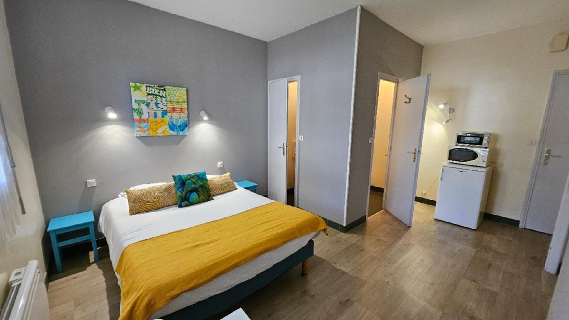 L'Annexe Residence Hoteliere Classee Pontivy Exteriér fotografie